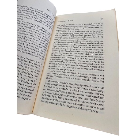 Prairie Kitchen Sampler Cookbook By E. Mae Fritz 1988 Hardcover Recipes & Storie - Picture 11 of 14